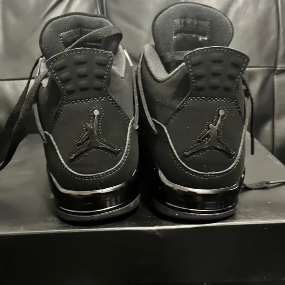 Air Jordan 4 Black Cat